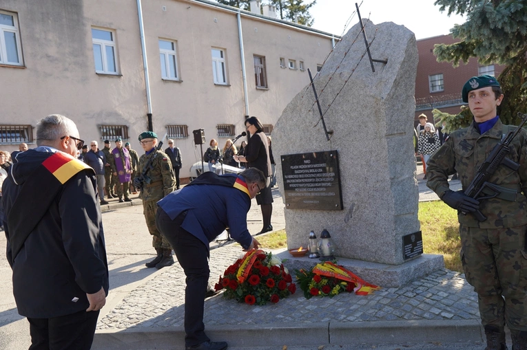 II Leśnicki Dzień Pamięci o Ofiarach Pracy Przymusowej w Czasie II Wojny Światowej