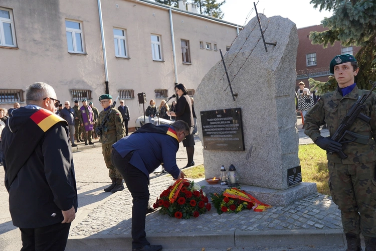 II Leśnicki Dzień Pamięci o Ofiarach Pracy Przymusowej w Czasie II Wojny Światowej