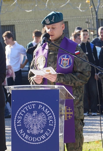 II Leśnicki Dzień Pamięci o Ofiarach Pracy Przymusowej w Czasie II Wojny Światowej
