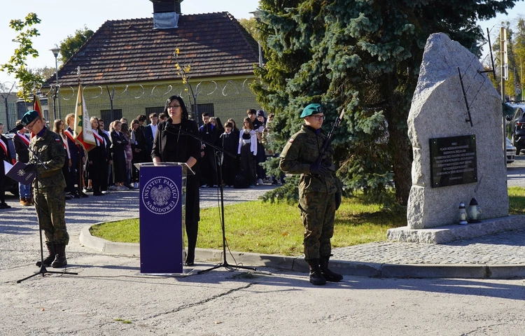 II Leśnicki Dzień Pamięci o Ofiarach Pracy Przymusowej w Czasie II Wojny Światowej