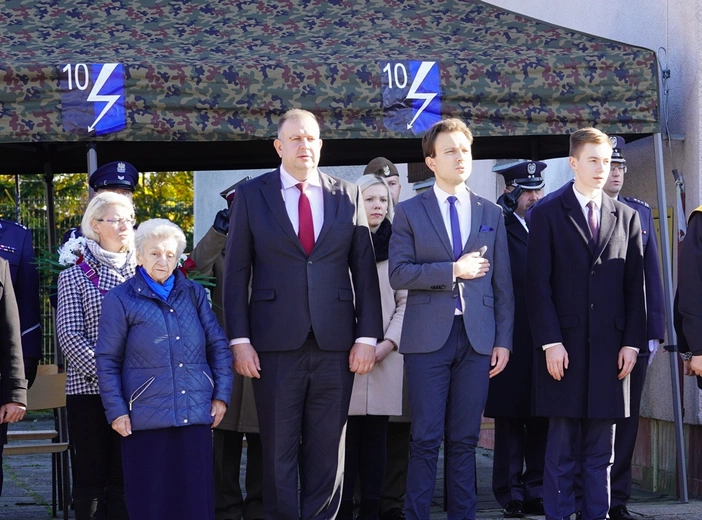 II Leśnicki Dzień Pamięci o Ofiarach Pracy Przymusowej w Czasie II Wojny Światowej