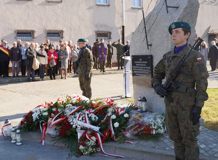 II Leśnicki Dzień Pamięci o Ofiarach Pracy Przymusowej w Czasie II Wojny Światowej