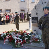 II Leśnicki Dzień Pamięci o Ofiarach Pracy Przymusowej w Czasie II Wojny Światowej