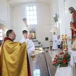 Serce Jezusa w Pogórskiej Woli