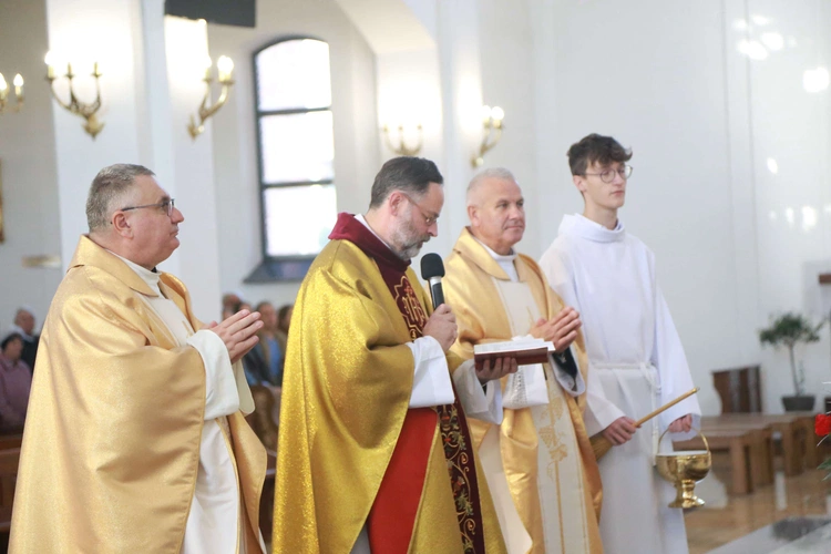 Serce Jezusa w Pogórskiej Woli