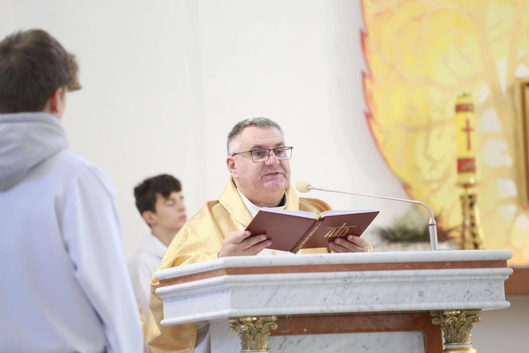 Serce Jezusa w Pogórskiej Woli
