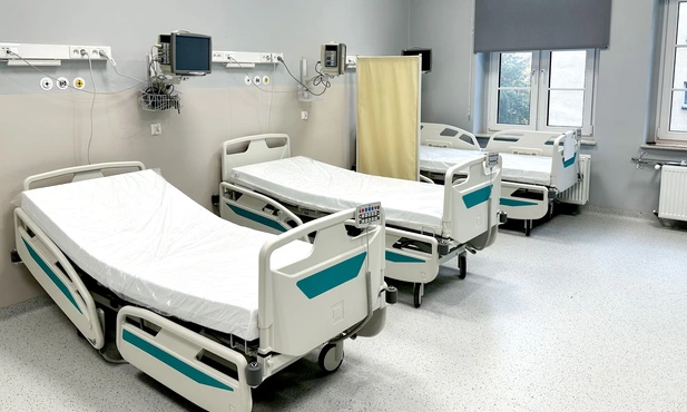 Gliwice. Neurologia, interna i leczenie udarów w nowym miejscu