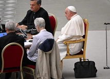 Watykanista Politi: Synod Biskupów to terapia grupowa dla Kościoła