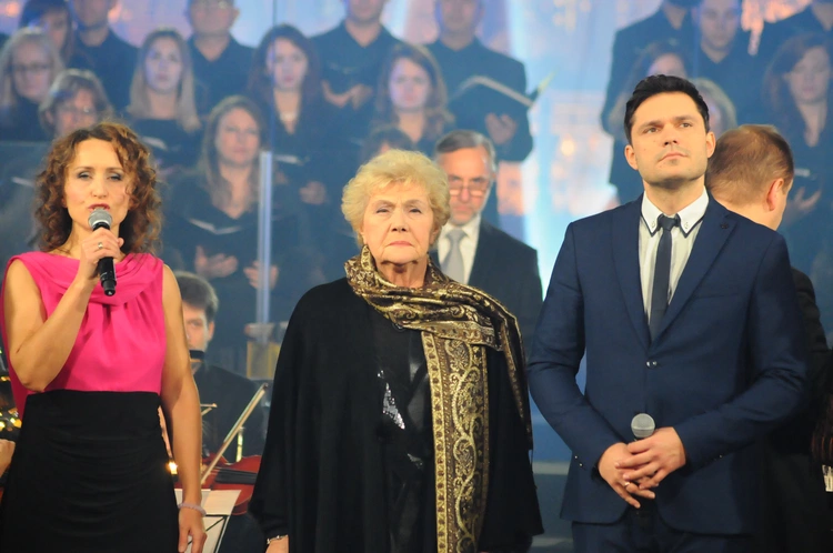 Złoty Medal Gloria Artis dla ks. Jerzego Bryły 2017