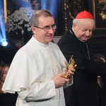 Złoty Medal Gloria Artis dla ks. Jerzego Bryły 2017
