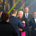 Złoty Medal Gloria Artis dla ks. Jerzego Bryły 2017