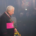 Złoty Medal Gloria Artis dla ks. Jerzego Bryły 2017