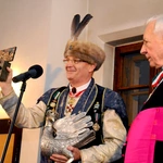 Złoty Medal Gloria Artis dla ks. Jerzego Bryły 2017