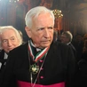 Złoty Medal Gloria Artis dla ks. Jerzego Bryły 2017