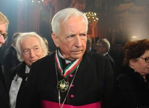 Złoty Medal Gloria Artis dla ks. Jerzego Bryły 2017