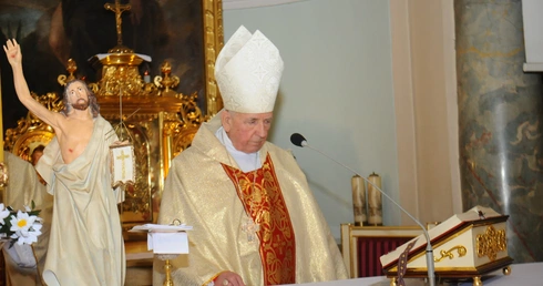 90. rocznica urodzin ks. Jerzego Bryły 2018