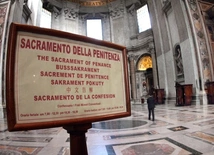 Franciszek do spowiedników: pokora, słuchanie, miłosierdzie