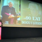 90. rocznica urodzin ks. Jerzego Bryły koncert 2018