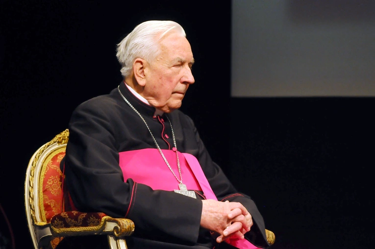 90. rocznica urodzin ks. Jerzego Bryły koncert 2018