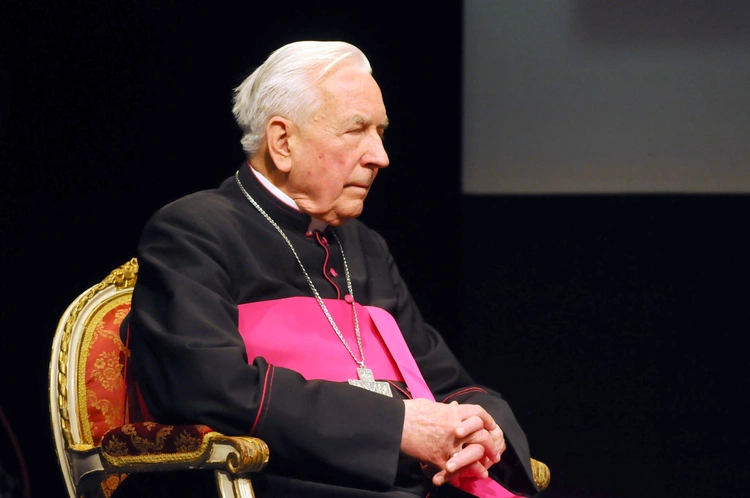 90. rocznica urodzin ks. Jerzego Bryły koncert 2018