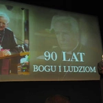 90. rocznica urodzin ks. Jerzego Bryły koncert 2018