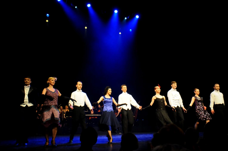 90. rocznica urodzin ks. Jerzego Bryły koncert 2018