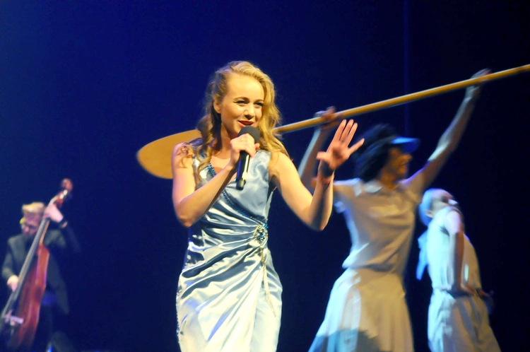 90. rocznica urodzin ks. Jerzego Bryły koncert 2018