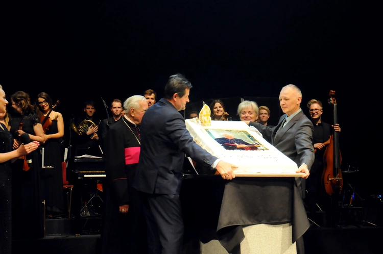 90. rocznica urodzin ks. Jerzego Bryły koncert 2018