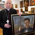 90. rocznica urodzin ks. Jerzego Bryły Salwator 2018