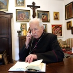 90. rocznica urodzin ks. Jerzego Bryły Salwator 2018