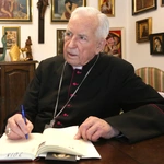 90. rocznica urodzin ks. Jerzego Bryły Salwator 2018