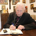 90. rocznica urodzin ks. Jerzego Bryły Salwator 2018