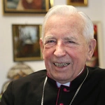 90. rocznica urodzin ks. Jerzego Bryły Salwator 2018