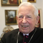 90. rocznica urodzin ks. Jerzego Bryły Salwator 2018