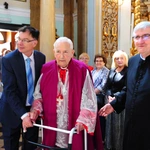 Jubileusz 70-lecia kapłaństwa ks. Jerzego Bryły 2022
