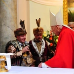 Jubileusz 70-lecia kapłaństwa ks. Jerzego Bryły 2022
