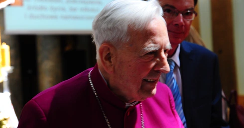 Jubileusz 70-lecia kapłaństwa ks. Jerzego Bryły 2022