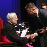 Jubileusz 70-lecia kapłaństwa ks. Jerzego Bryły gala 2022