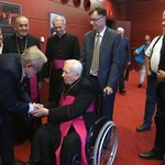 Jubileusz 70-lecia kapłaństwa ks. Jerzego Bryły gala 2022