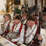 Pogrzeb ks. Jerzego Bryły 2024