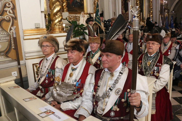 Pogrzeb ks. Jerzego Bryły 2024