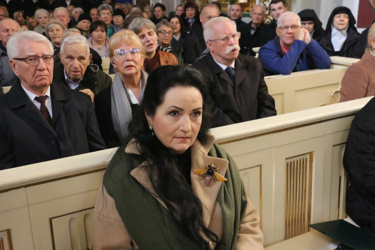 Pogrzeb ks. Jerzego Bryły 2024