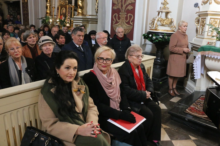Pogrzeb ks. Jerzego Bryły 2024