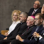 90. urodziny abp. seniora Damiana Zimonia na WTL UŚ