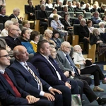 90. urodziny abp. seniora Damiana Zimonia na WTL UŚ