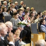 90. urodziny abp. seniora Damiana Zimonia na WTL UŚ