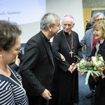 90. urodziny abp. seniora Damiana Zimonia na WTL UŚ