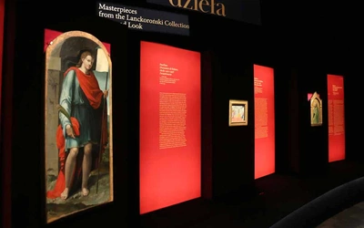 Arcydzieła z kolekcji Lanckorońskich