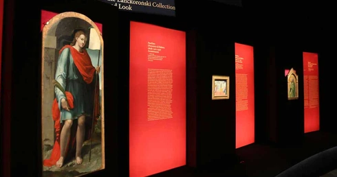 Arcydzieła z kolekcji Lanckorońskich