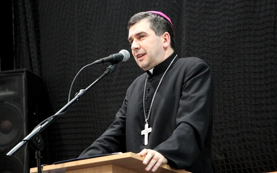 bp Wojciech Osial